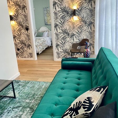 Apartamento En Casco Historico Понтеведра Екстер'єр фото