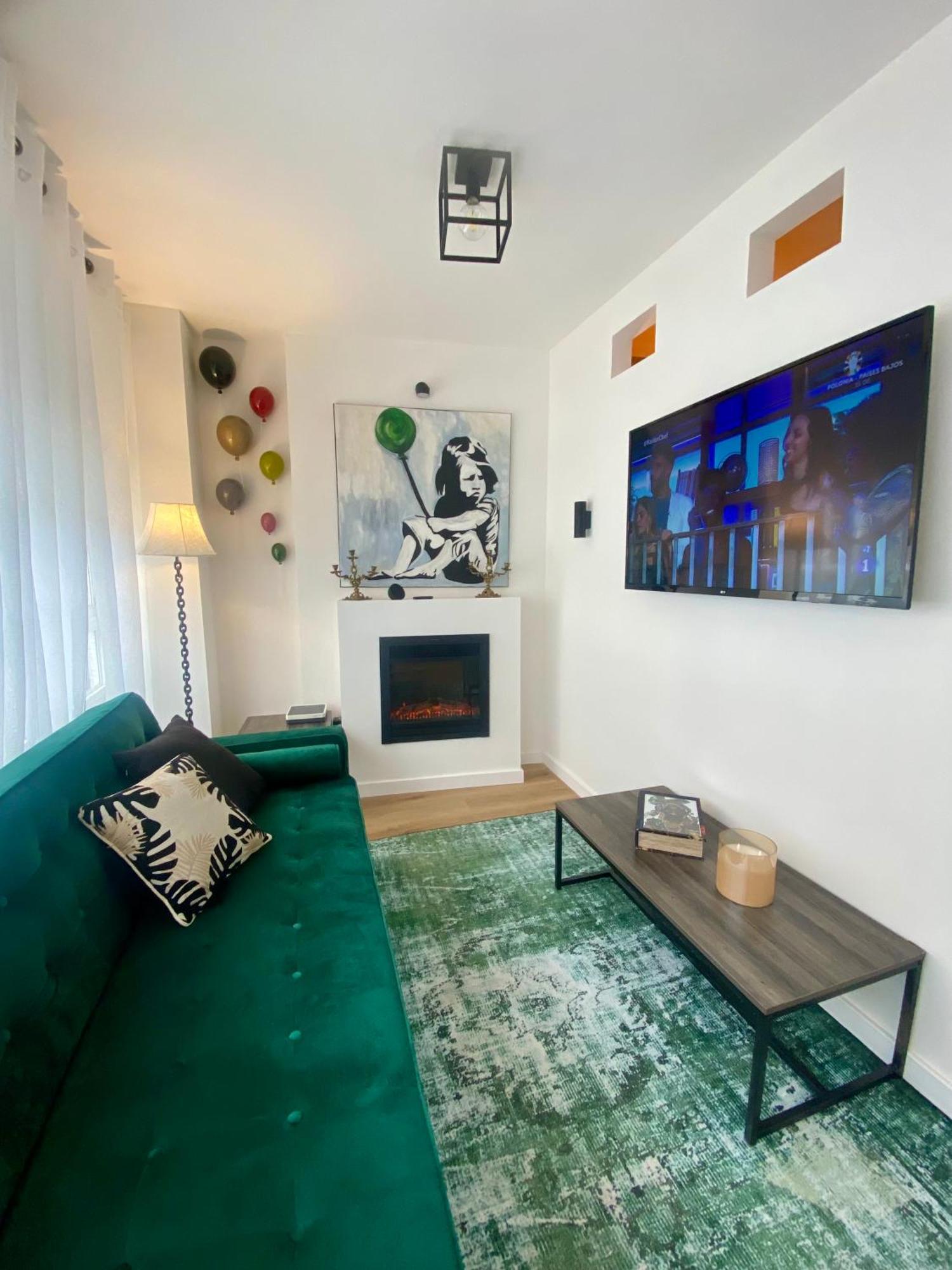 Apartamento En Casco Historico Понтеведра Екстер'єр фото