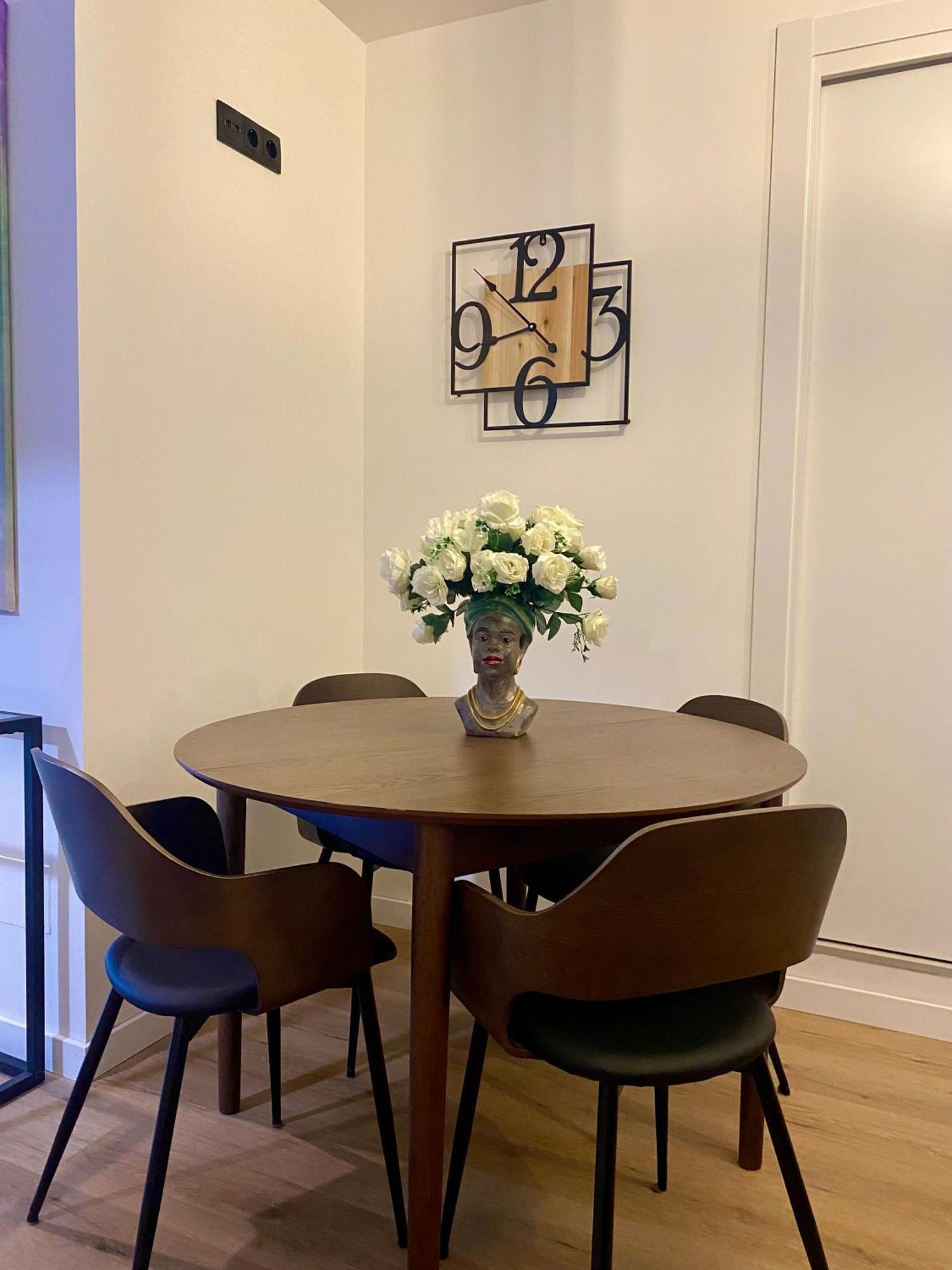 Apartamento En Casco Historico Понтеведра Екстер'єр фото