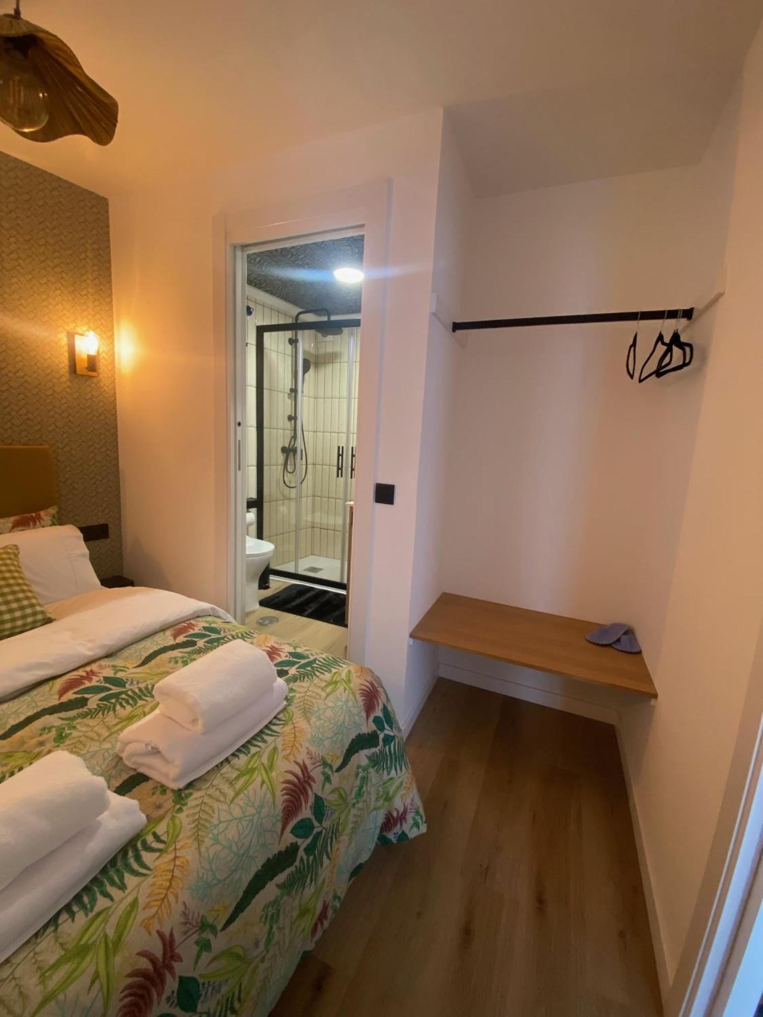 Apartamento En Casco Historico Понтеведра Екстер'єр фото