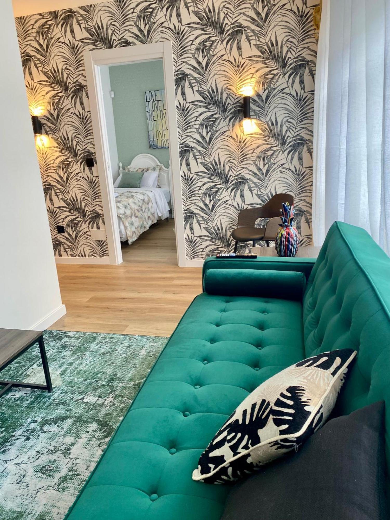 Apartamento En Casco Historico Понтеведра Екстер'єр фото