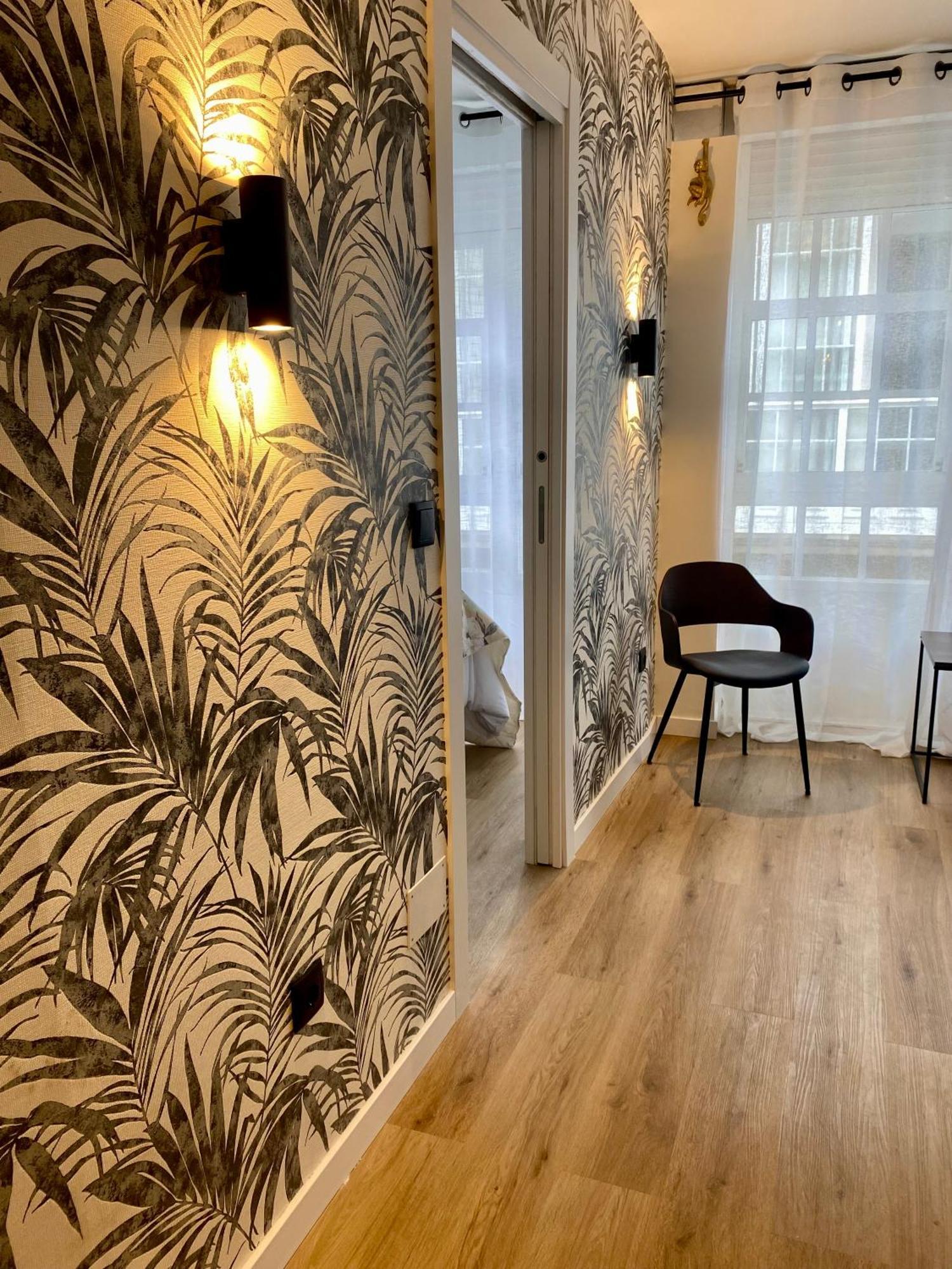 Apartamento En Casco Historico Понтеведра Екстер'єр фото