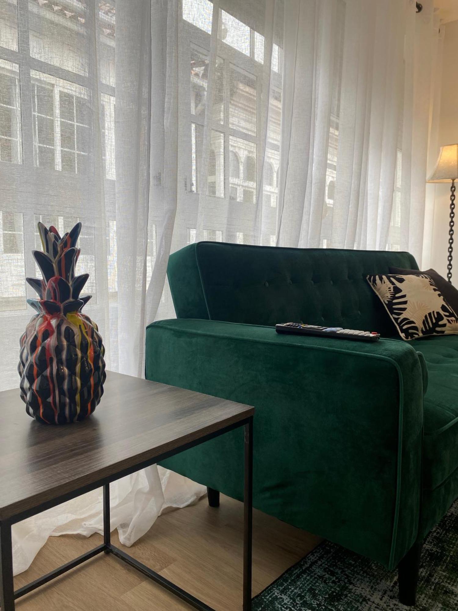 Apartamento En Casco Historico Понтеведра Екстер'єр фото
