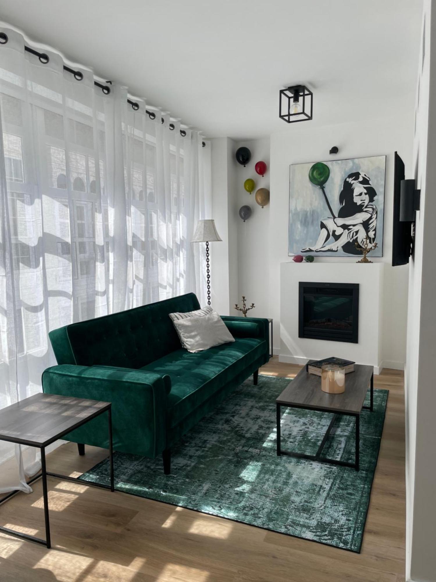 Apartamento En Casco Historico Понтеведра Екстер'єр фото