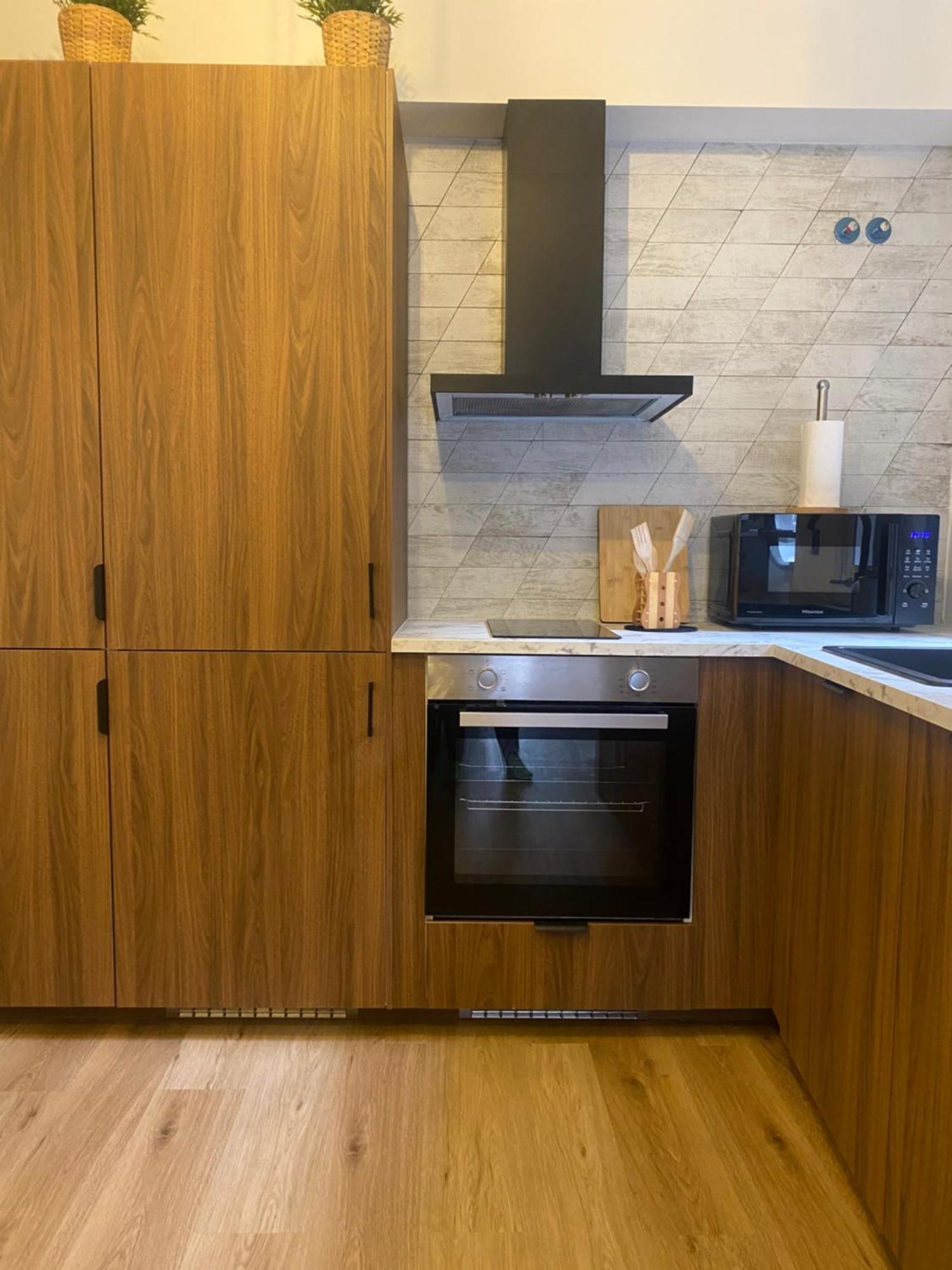 Apartamento En Casco Historico Понтеведра Екстер'єр фото